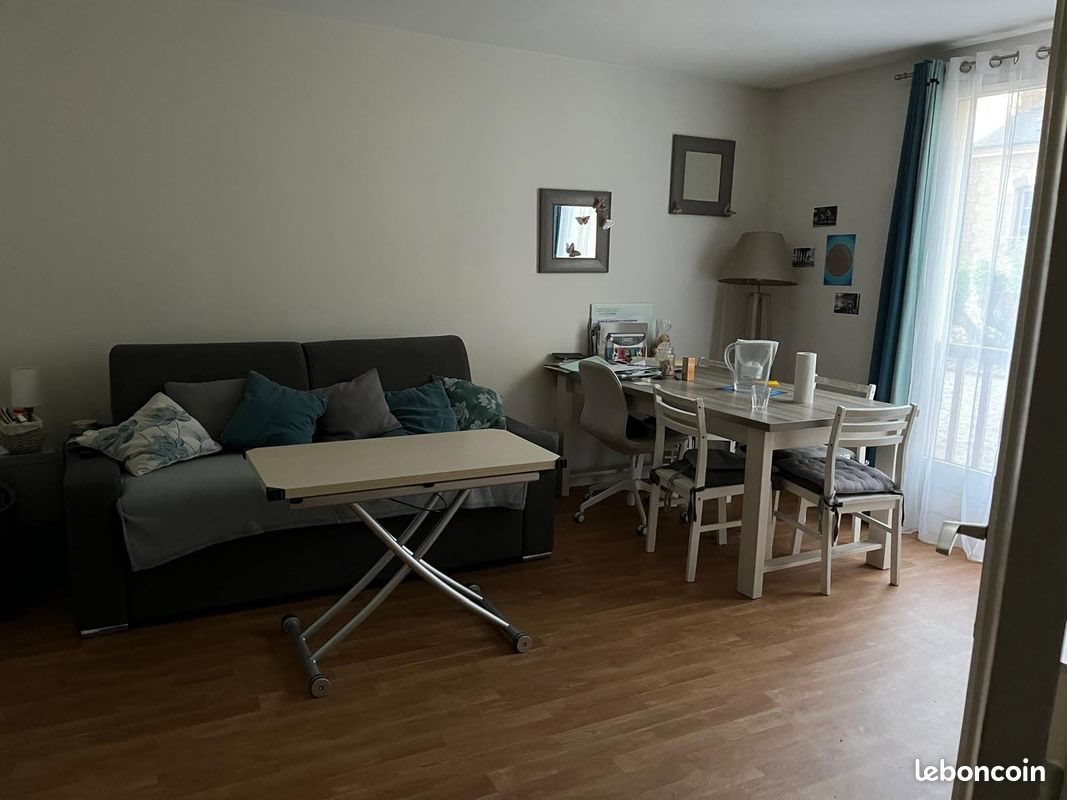Appartement à vendre, 42m², Saint-Arnoult-en-Yvelines