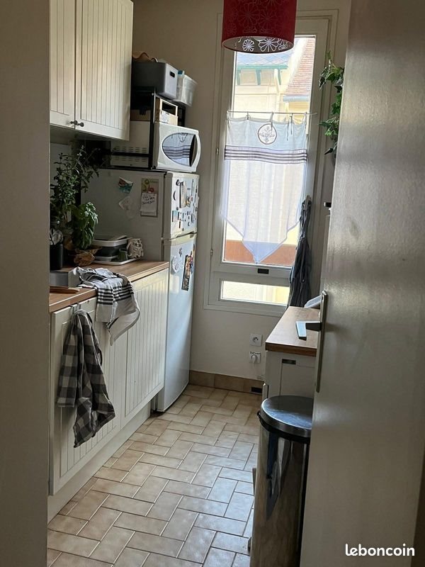 Appartement à vendre, 42m², Saint-Arnoult-en-Yvelines