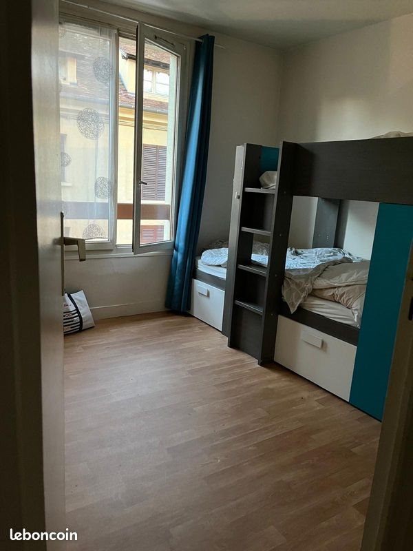 Appartement à vendre, 42m², Saint-Arnoult-en-Yvelines