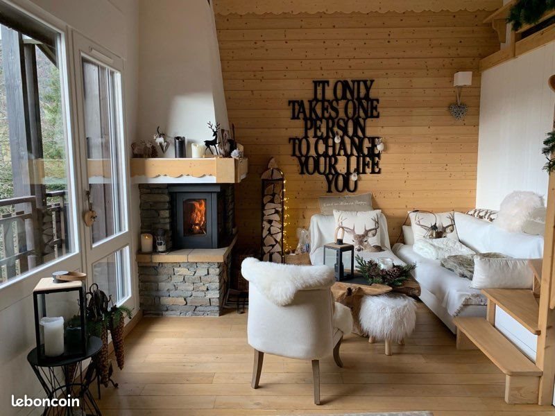Appartement à vendre, 49m², Megève