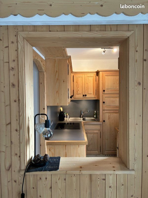 Appartement à vendre, 49m², Megève