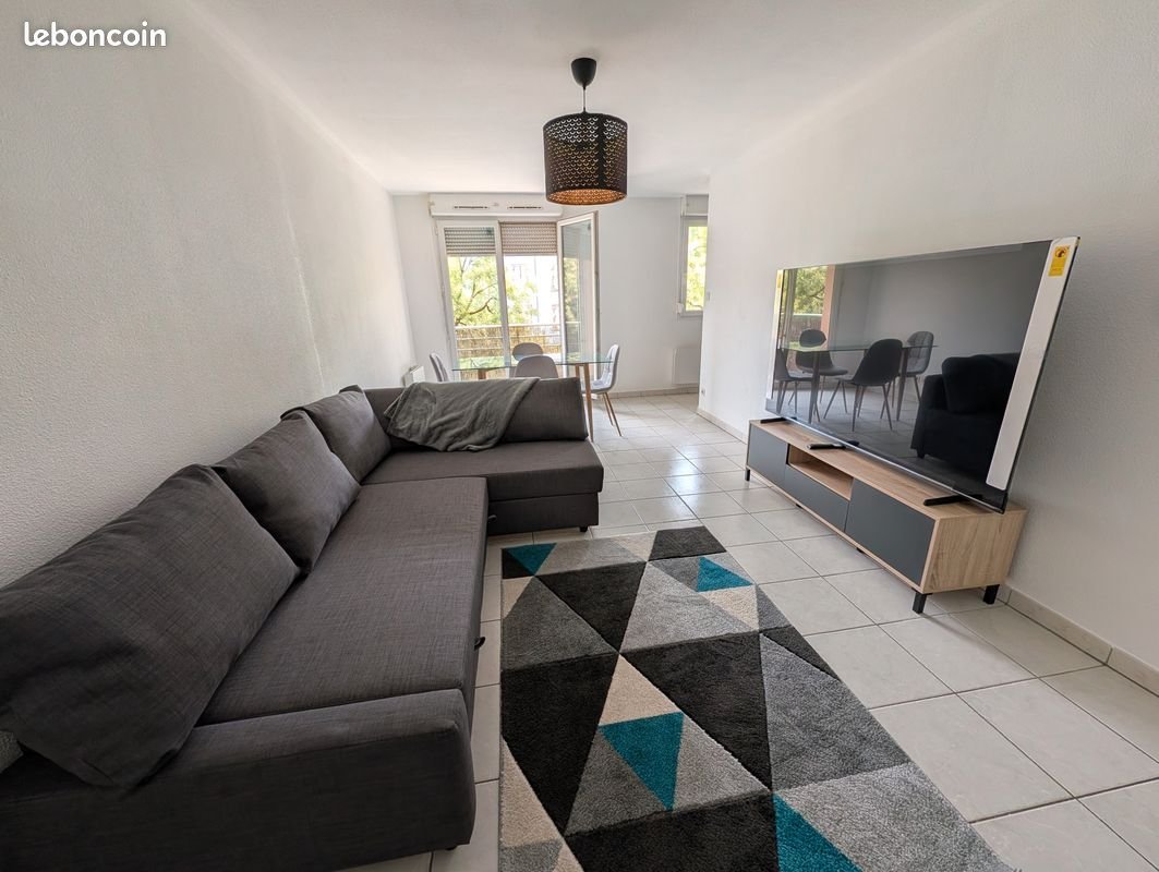 Appartement à louer, 48m², Belfort