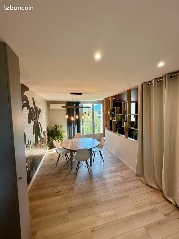 Appartement à louer, 61m², Le Pont-de-Claix