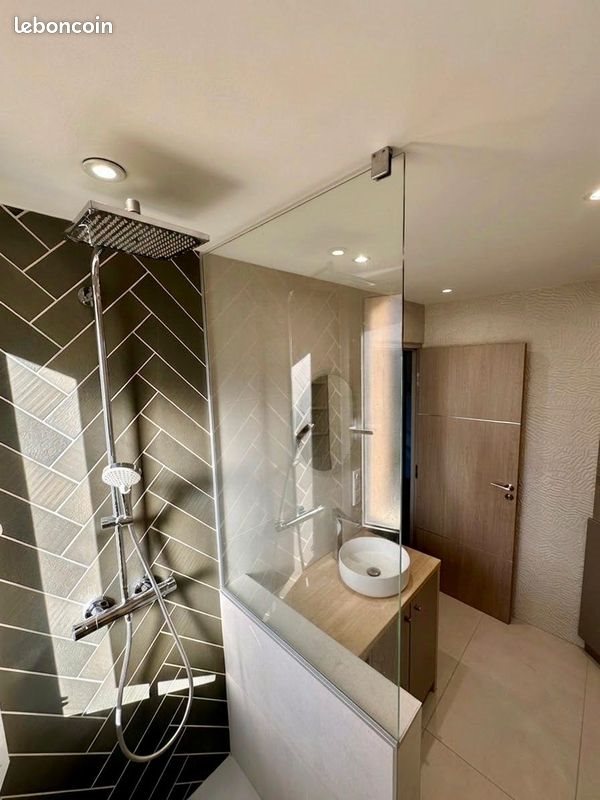 Appartement à louer, 61m², Le Pont-de-Claix
