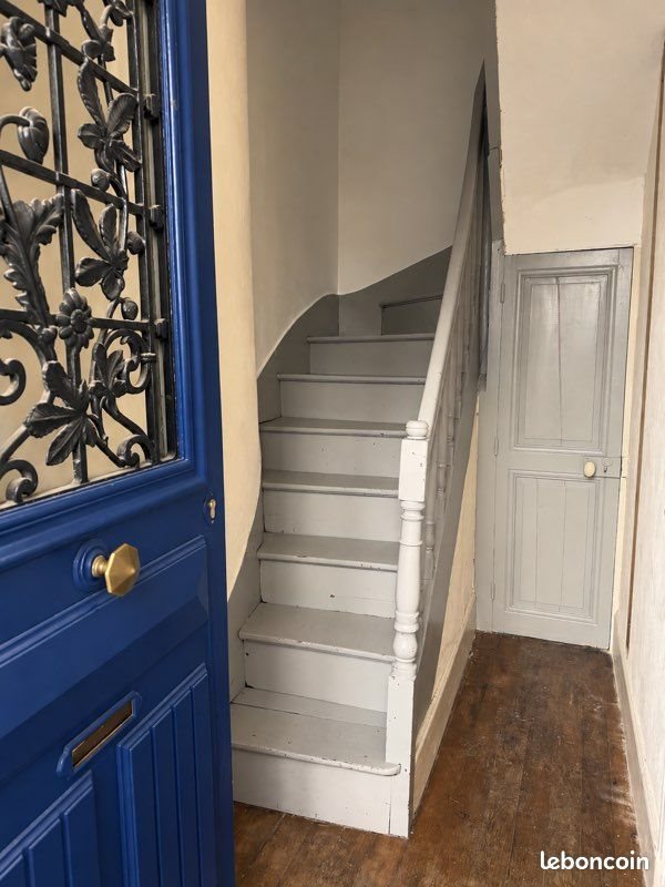 Appartement à vendre, 68m², Châtellerault