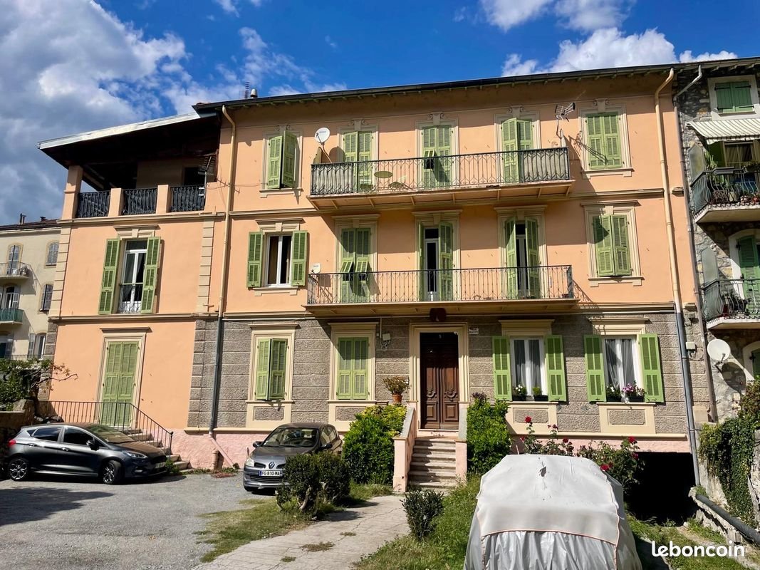 Appartement à vendre, 102m², Puget-Théniers