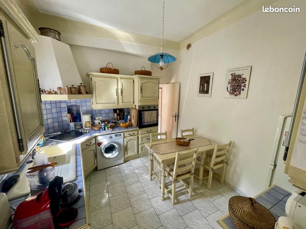 Appartement à vendre, 102m², Puget-Théniers