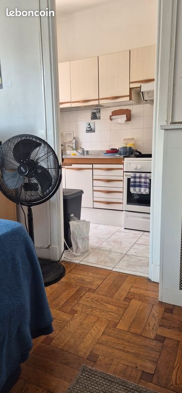 Appartement à vendre, 27m², Nice
