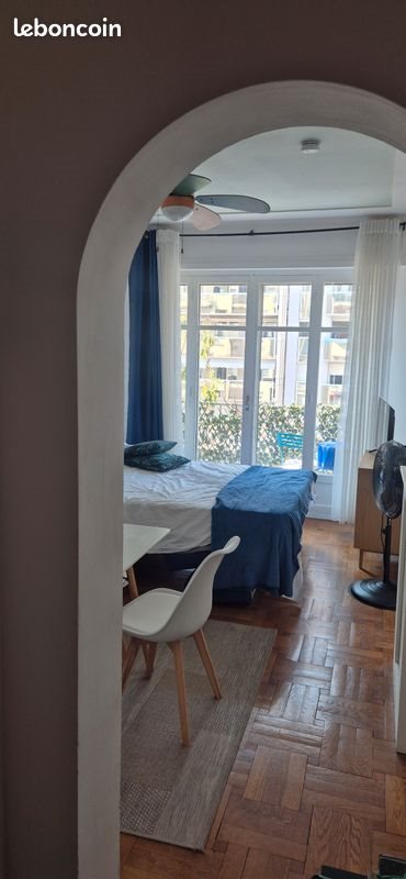 Appartement à vendre, 27m², Nice