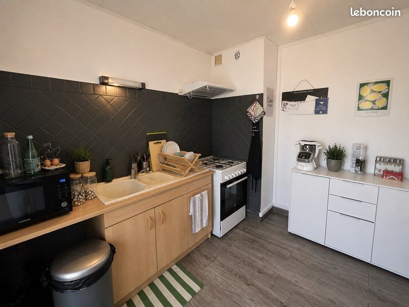 Appartement à vendre, 69m², Bourg-Saint-Andéol