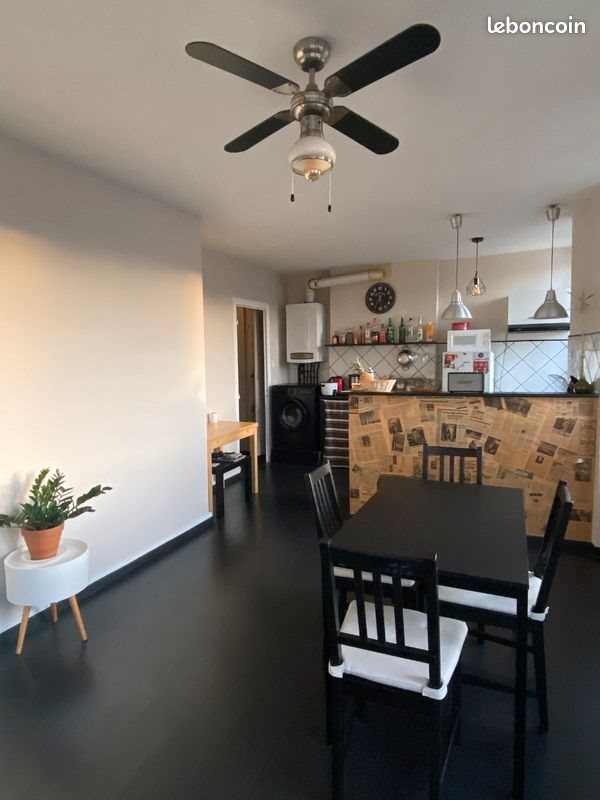 Appartement à vendre, 46m², Saint-Étienne