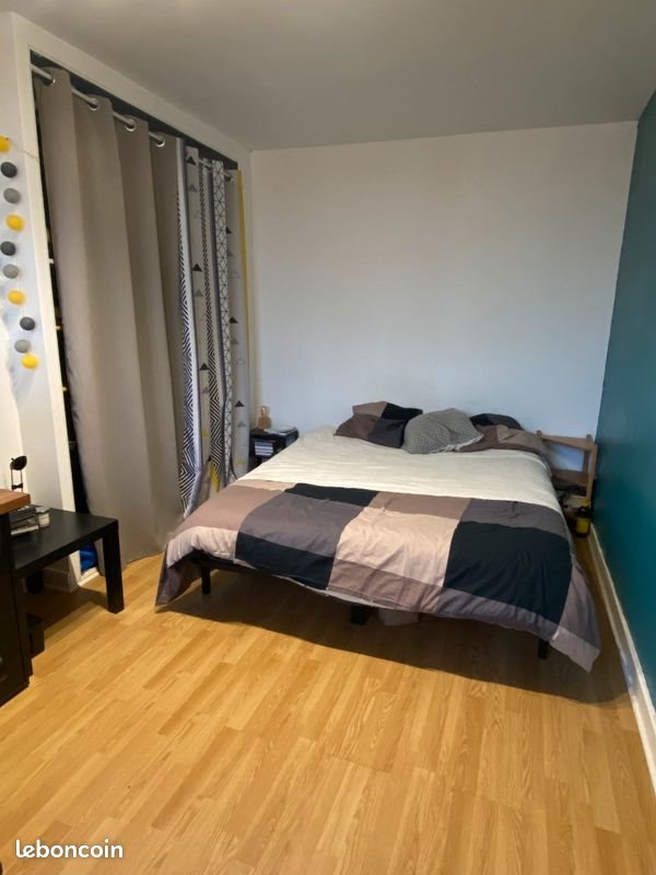 Appartement à vendre, 46m², Saint-Étienne