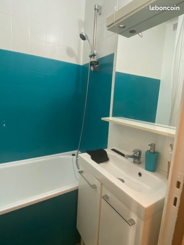 Appartement à vendre, 46m², Saint-Étienne