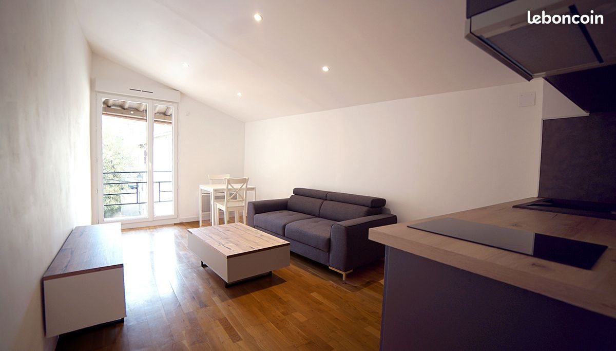 Appartement à louer, 30m², Bagnols-sur-Cèze