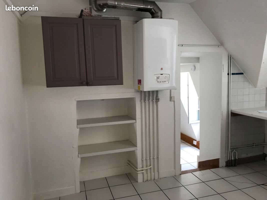 Appartement à louer, 32m², Dole