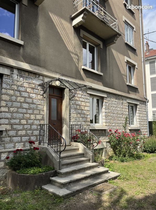 Appartement à vendre, 79m², Besançon