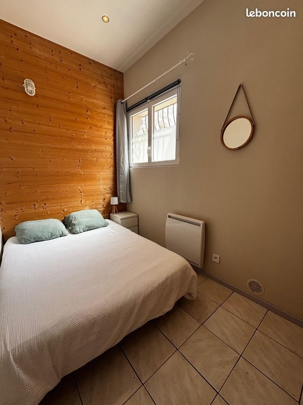Appartement à louer, 28m², Le Barcarès