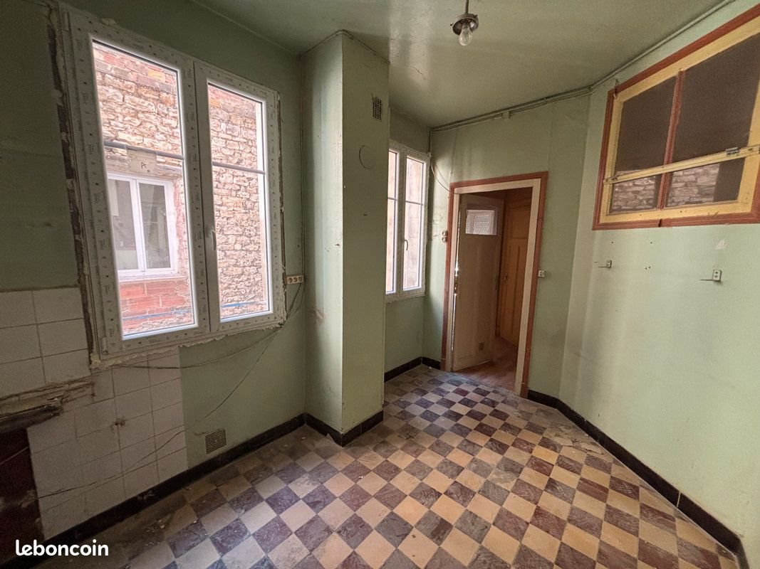 Appartement à vendre, 72m², Chalon-sur-Saône