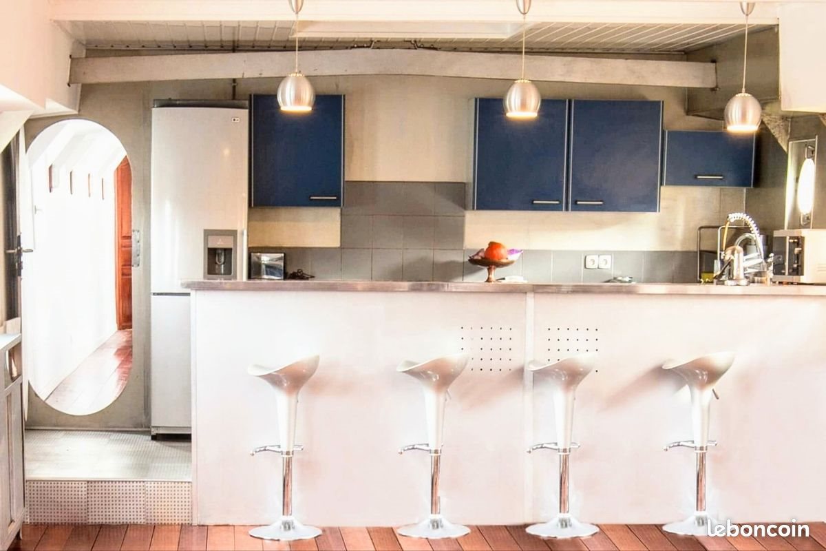 Appartement à vendre, 185m², Creil