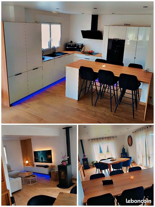 Maison à vendre, 125m², Prétot-Vicquemare