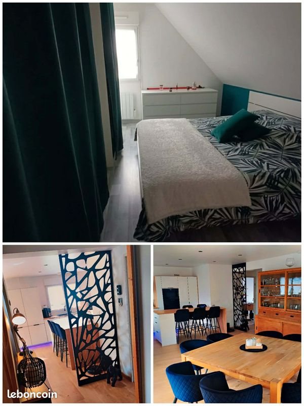 Maison à vendre, 125m², Prétot-Vicquemare