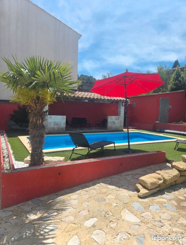 Maison à vendre, 75m², Calvisson
