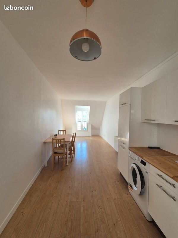 Appartement à louer, 38m², Paris 7ème