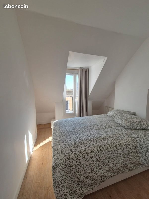 Appartement à louer, 38m², Paris 7ème