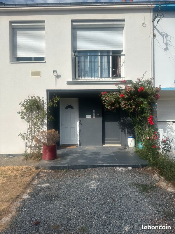 Appartement à louer, 24m², Saint-Nazaire