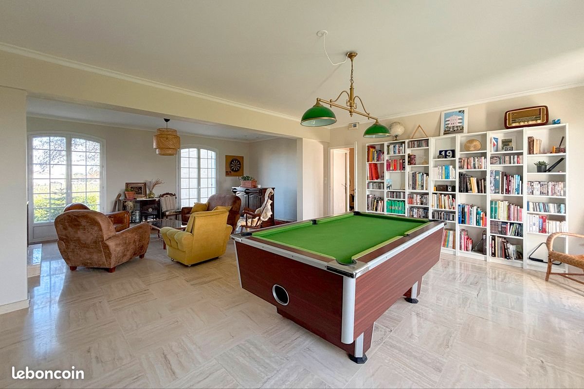 Maison à vendre, 290m², Pauillac