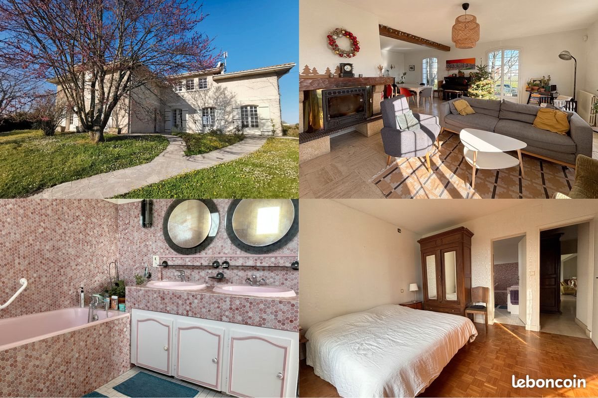 Maison à vendre, 290m², Pauillac