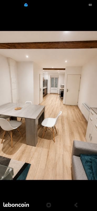 Maison à vendre, 65m², Lagnieu