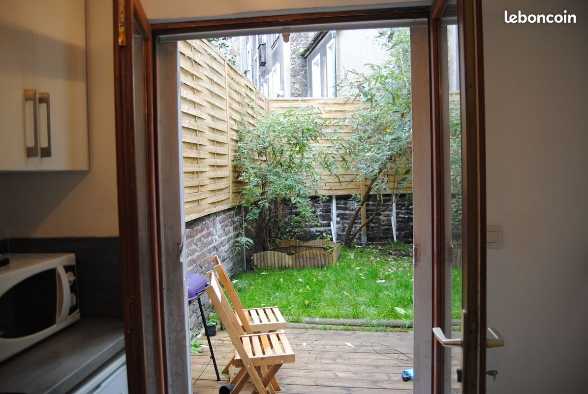 Appartement à vendre, 28m², Noisy-le-Sec