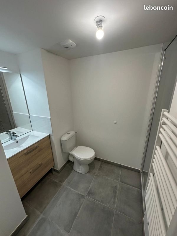 Appartement à louer, 18m², Saint-Priest