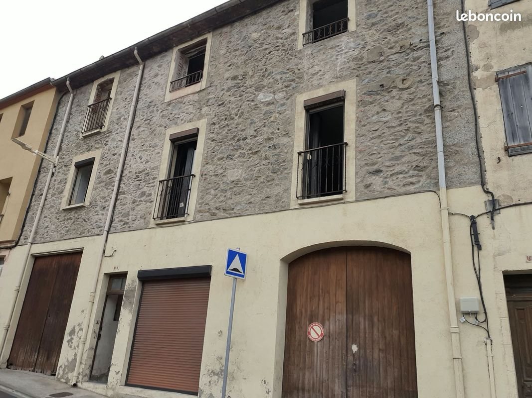 Maison à vendre, 199m², Le Perthus