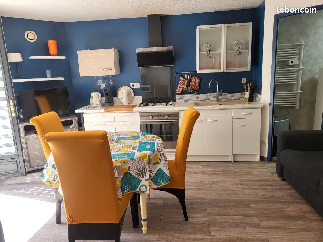 Appartement à louer, 36m², Bernay