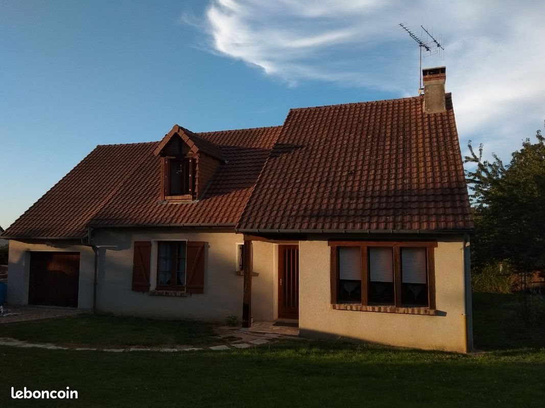 Maison à vendre, 130m², Vibraye