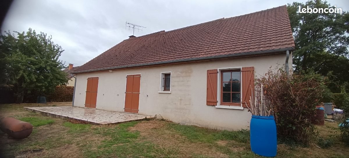 Maison à vendre, 130m², Vibraye