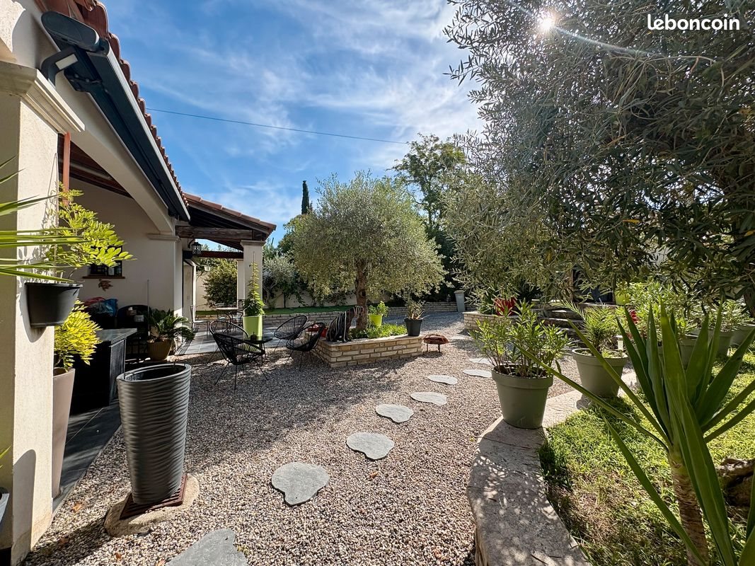 Maison à vendre, 200m², Marignane