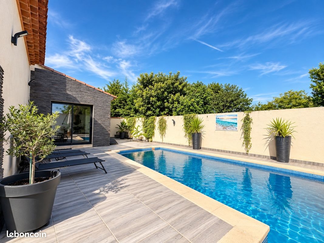 Maison à vendre, 200m², Marignane