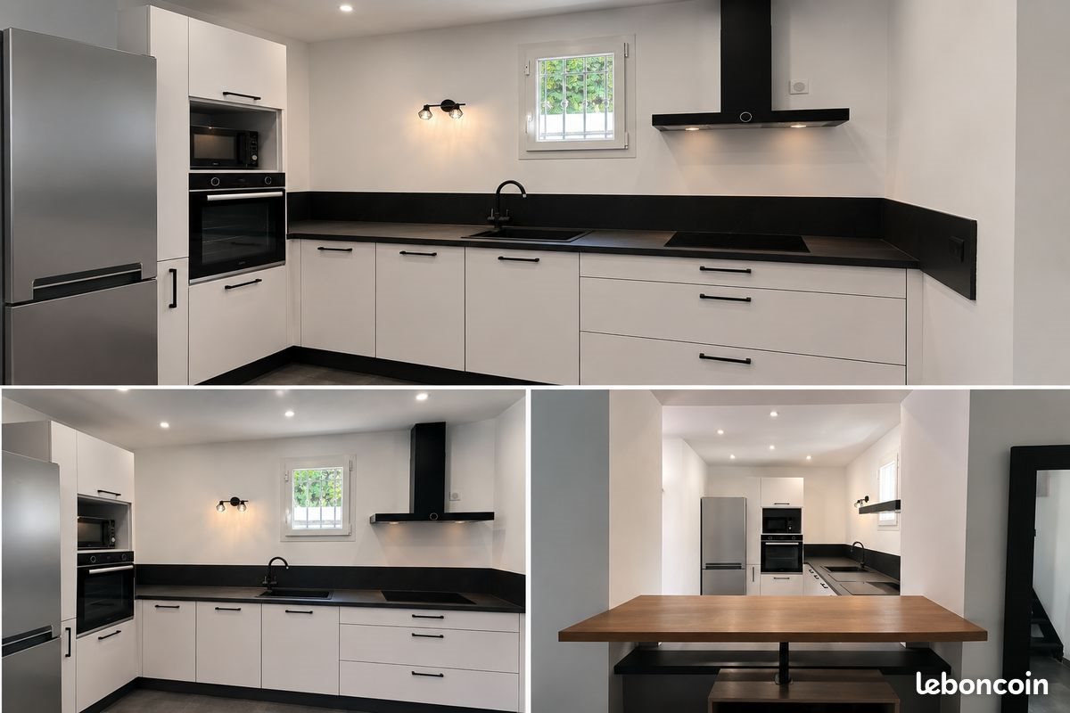 Maison à vendre, 200m², Marignane