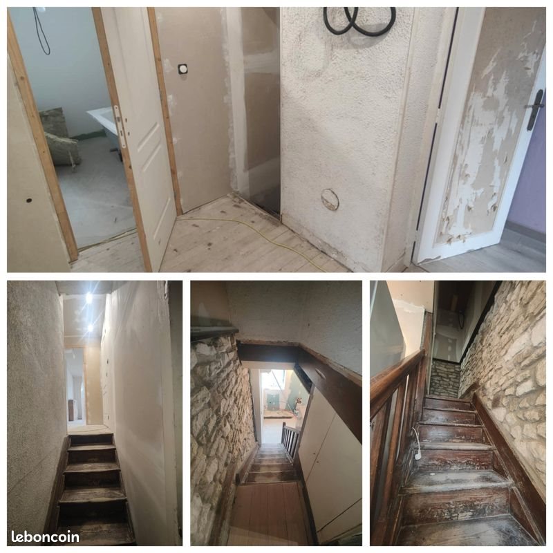 Maison à vendre, 90m², Montaigu