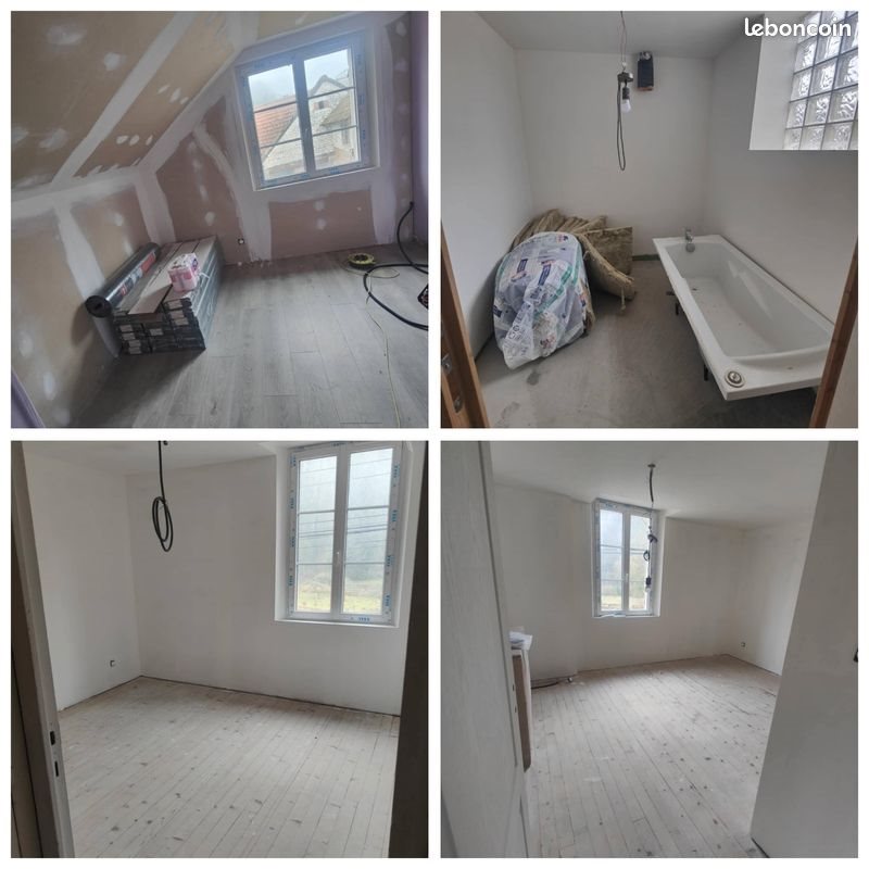Maison à vendre, 90m², Montaigu