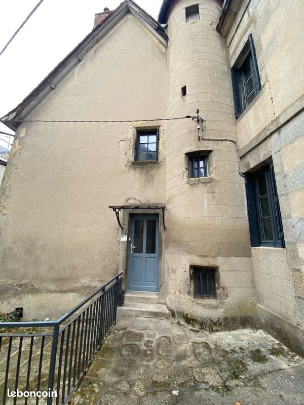Maison à vendre, 91m², Aubusson