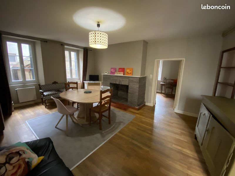 Maison à vendre, 91m², Aubusson