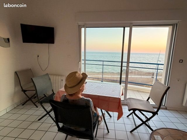 Appartement à louer, 45m², Saint-Hilaire-de-Riez