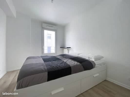 Appartement à louer, 37m², Stains