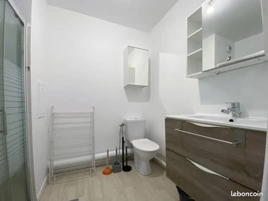 Appartement à louer, 37m², Stains