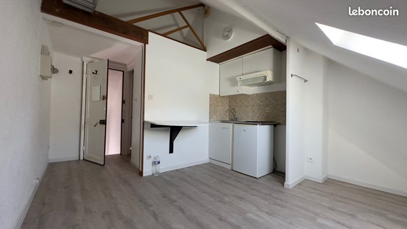 Appartement à louer, 17m², Amiens