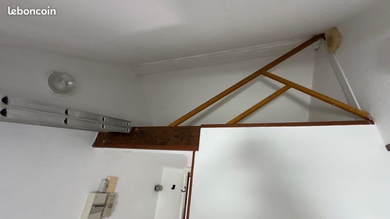 Appartement à louer, 17m², Amiens